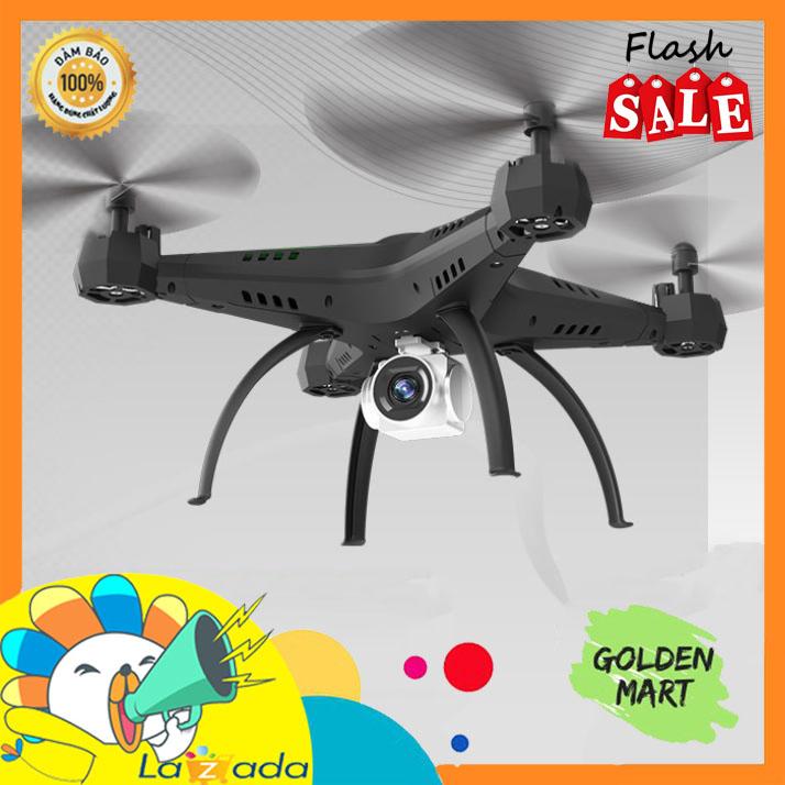 Flycam ky501 advanced wifi 2.4ghz camera 2.0 full hd 720p
