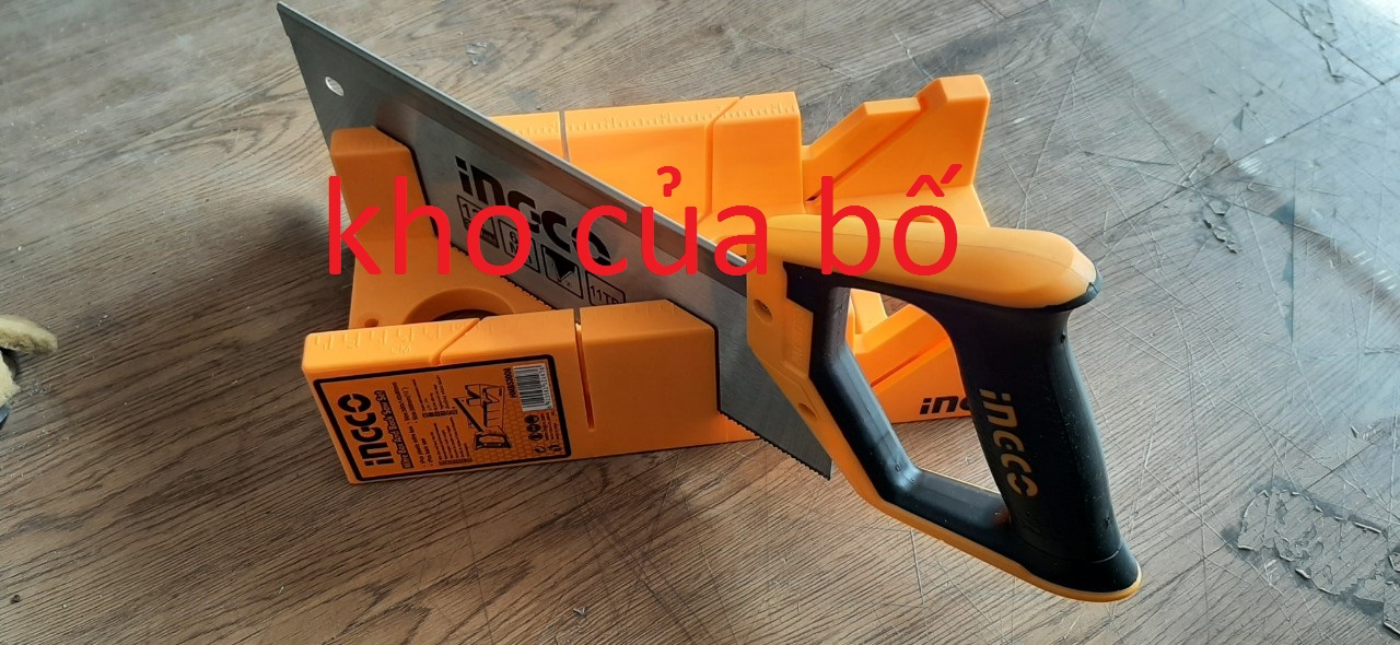 12''/300mm bộ cưa gỗ cầm tay ingco hmbs3008