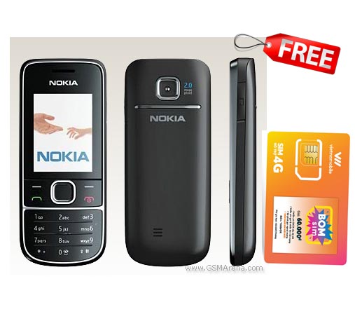 Điện thoại độc cổ NOKIA 2700 giá rẻ bảo hành 6 tháng