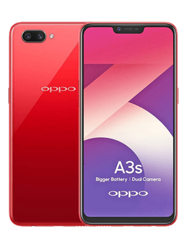Oppo A3s - 16gb, điện thoại Oppo smartphone giá rẻ, gồm 2 sim tiện lợi, bộ nhớ 16gb, hỗ trợ mua hàng trả góp