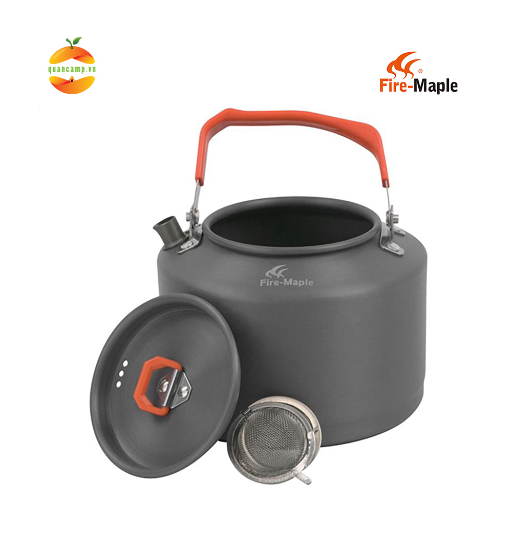 Ấm dã ngoại Fire Maple Feast T4 1,5l