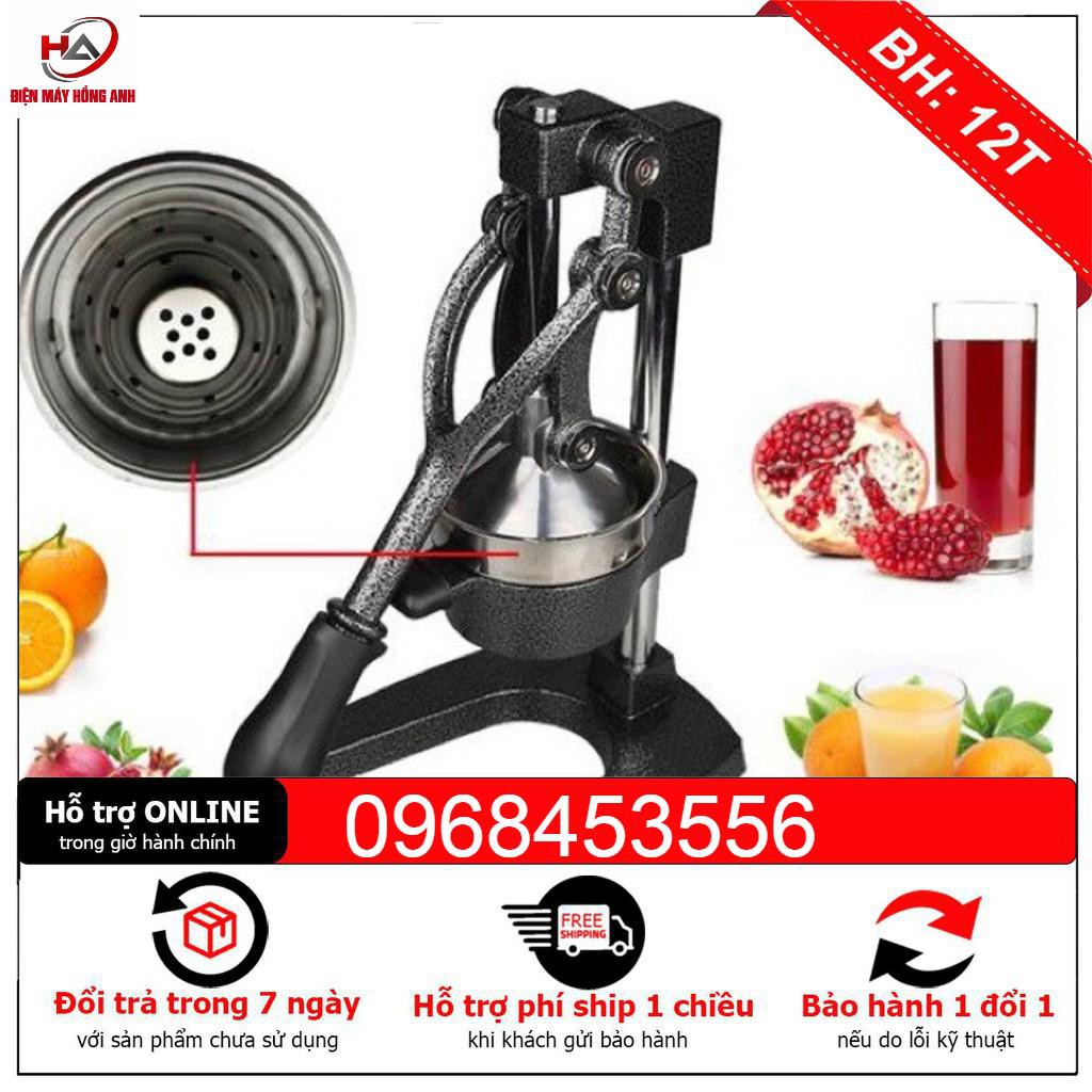 Máy ép cam,vắt cam inox bằng tay
