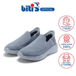 Giày Thể Thao Biti's Hunter Hand Free Nam Màu Xám HSM012100XAM