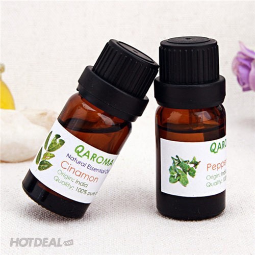 Tinh dầu bạc hà ấn độ 10ml