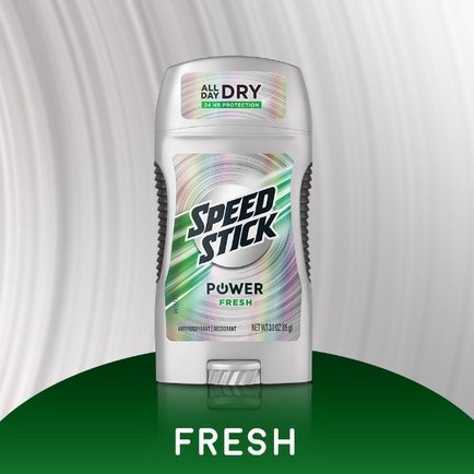 Lăn Khử Mùi Nam Speed Stick Power Fresh Antiperspirant Deodorant 85g - Cam Kết Chính Hãng Mỹ