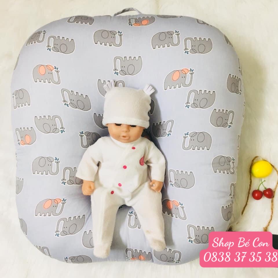 Đệm nằm - gối chống trào ngược monmon