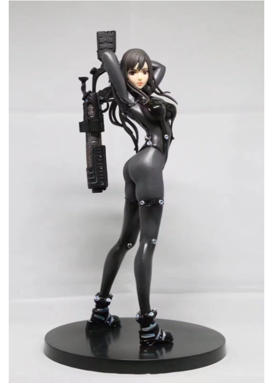 Mô hình anime nữ sexy New Killing City Shitaping Linghua Shotgun Samurai 25cm