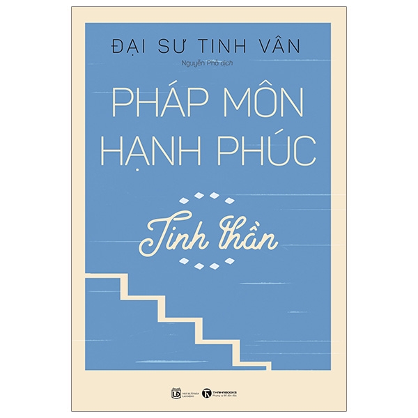 Fahasa - pháp môn hạnh phúc - tinh thần