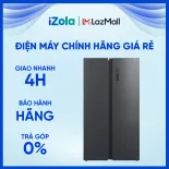 GR-RS696WI-PMV(60)-AG Tủ lạnh Toshiba Inverter 555 lít GR-RS696WI-PMV(60)-AG