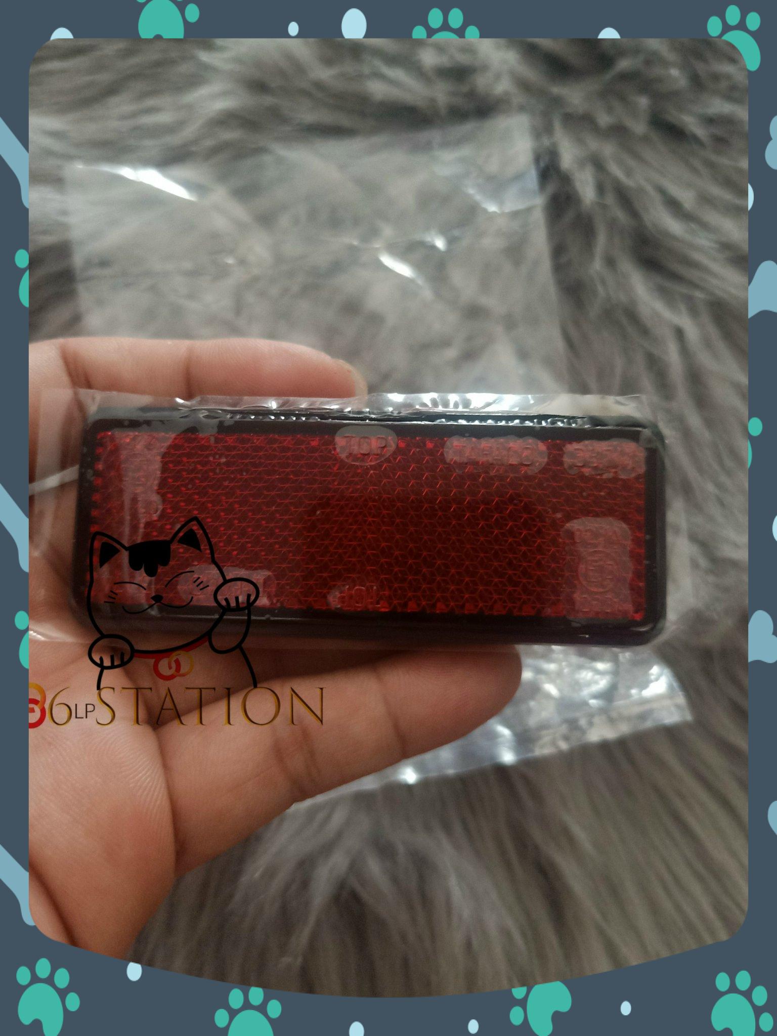 Phản quang dè sau vario 2018 - 2021