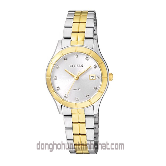 Đồng hồ nữ citizen eu6044-51a