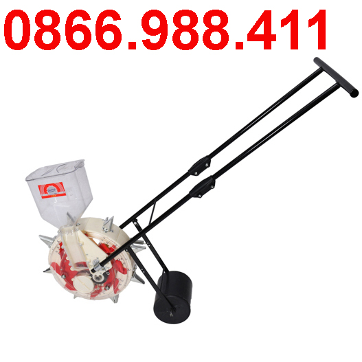 Máy gieo hạt 8 răng vinafarm vngh-988
