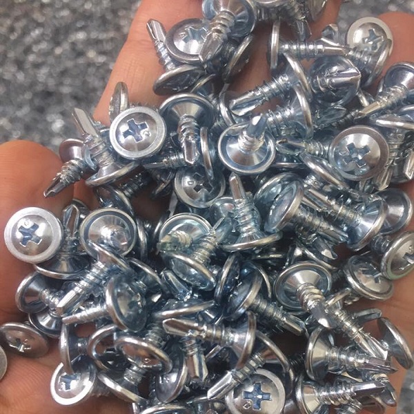 Vít tự khoan đầu dù 1,3 cm (gói 1kg)