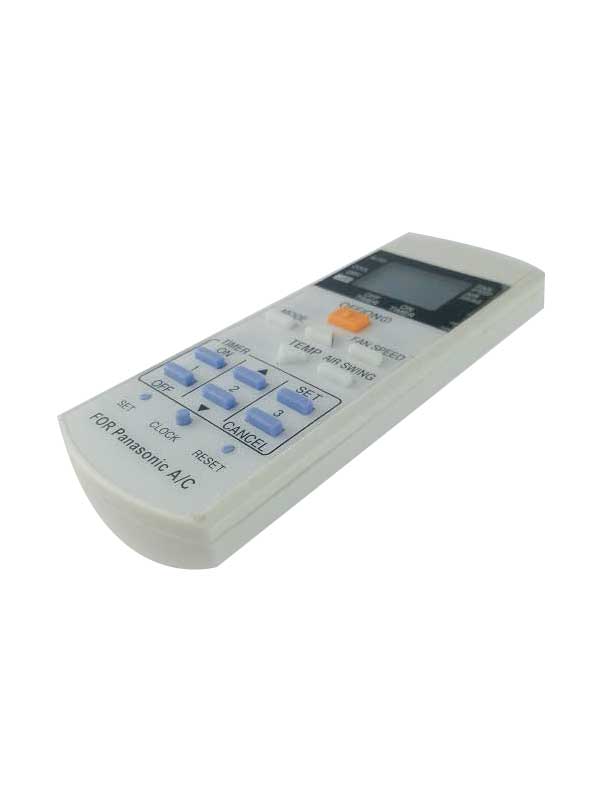 Điều khiển điều hòa panasonic thường 1 chiều