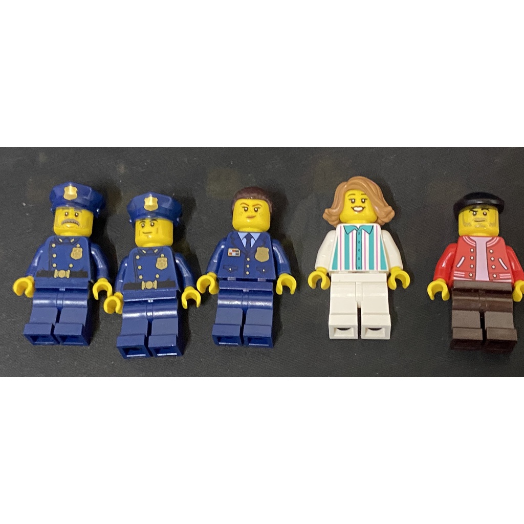 Lego Minifigures Police - Nhân vật nhỏ Cảnh sát  Hàng có sẵn