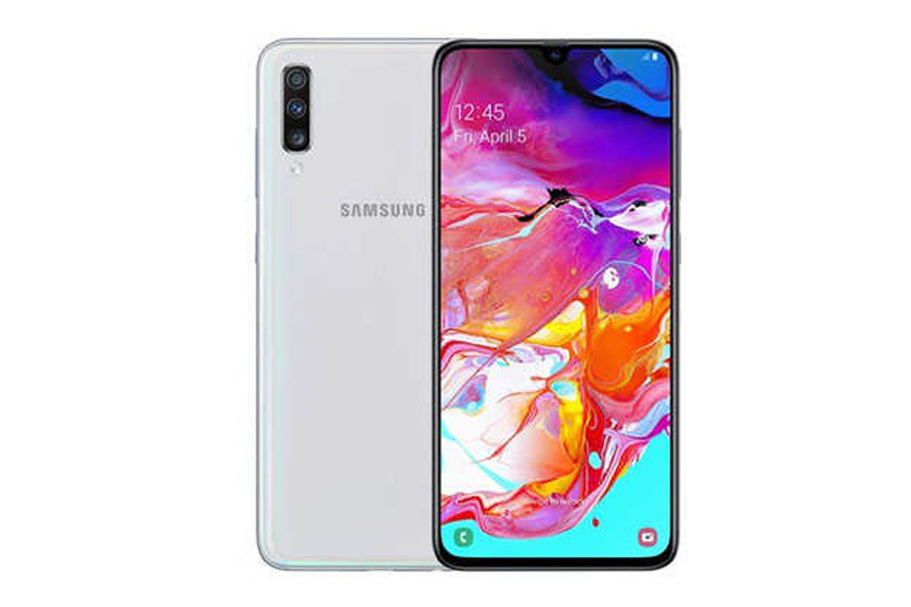 [Sale - Destructively Cheap] Cheap 4g Phone Samsung Galaxy A70 2Sim Ram 6G/128G, High Configuration, Smooth Gameplay for All Games, Beautiful Photos, Full Color Csm Phone - 3