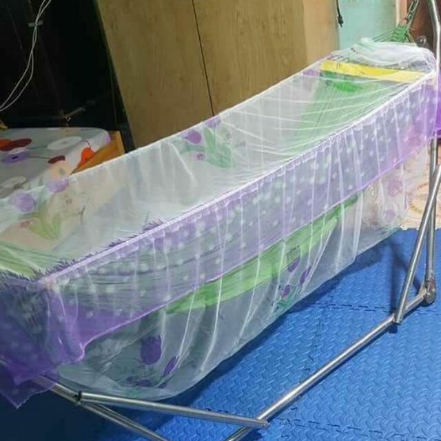 Mùng -Màn chụp võng chống muỗi cho bé