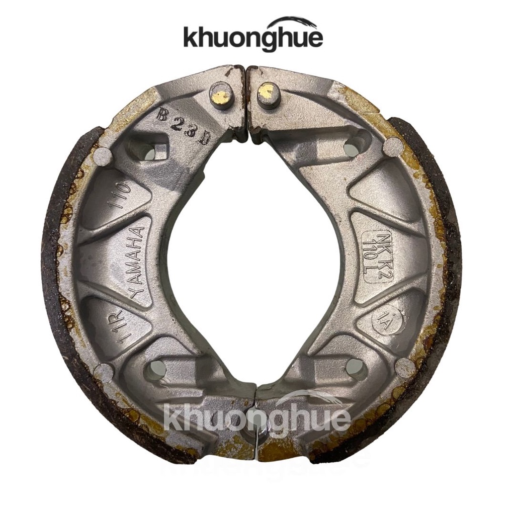 Bố đùm trước sirius, jupiter chính hãng yamaha