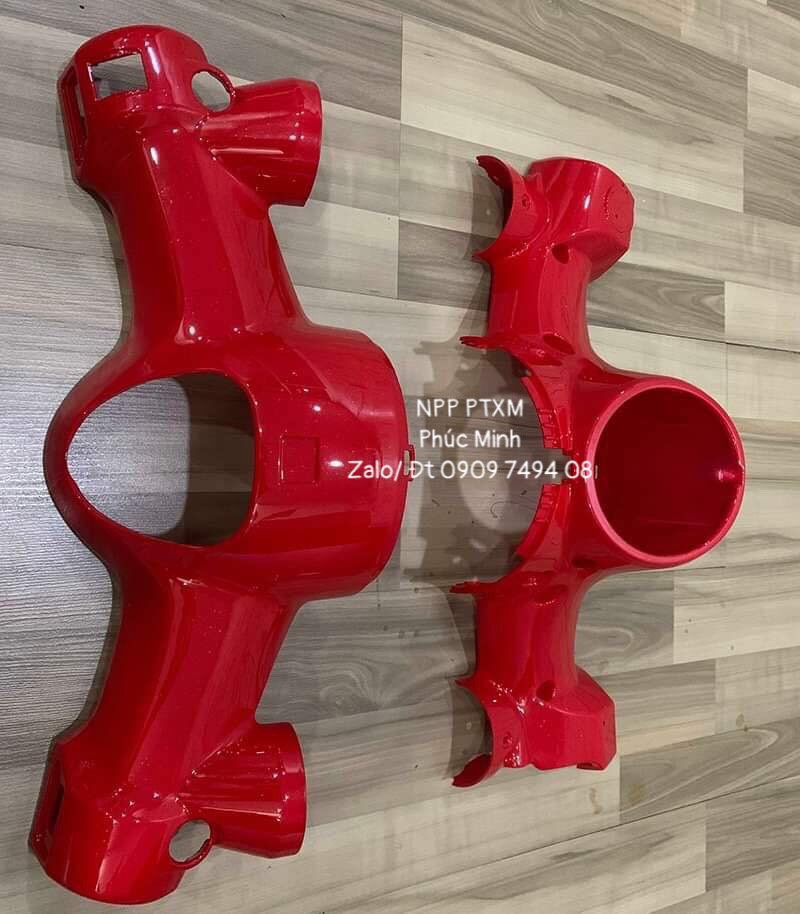 Đầu xe cub 81 đời mới