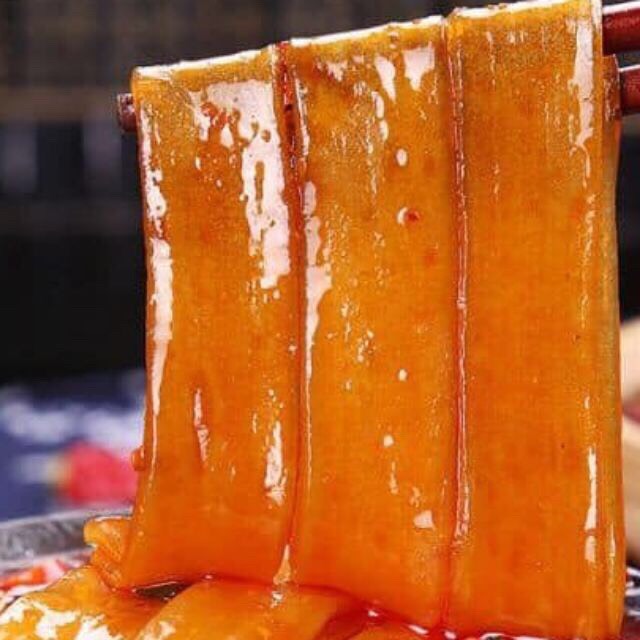 Miến Dẹt Hàn Quốc (hàng chuẩn Hàn) 1kg