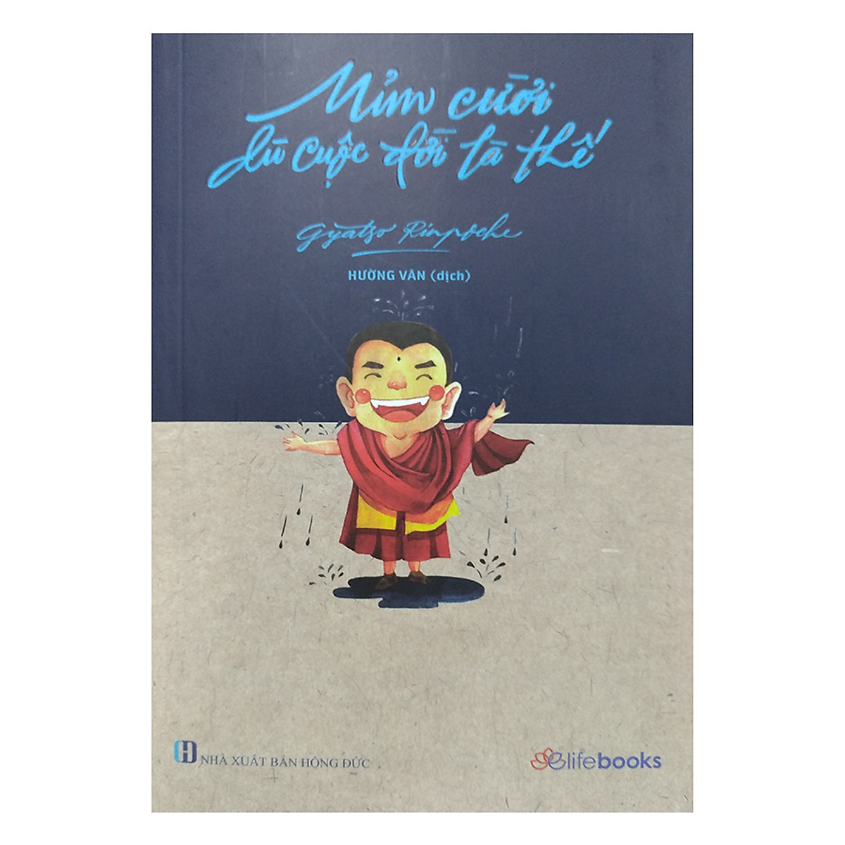 Mỉm cười dù cuộc đời là thế
