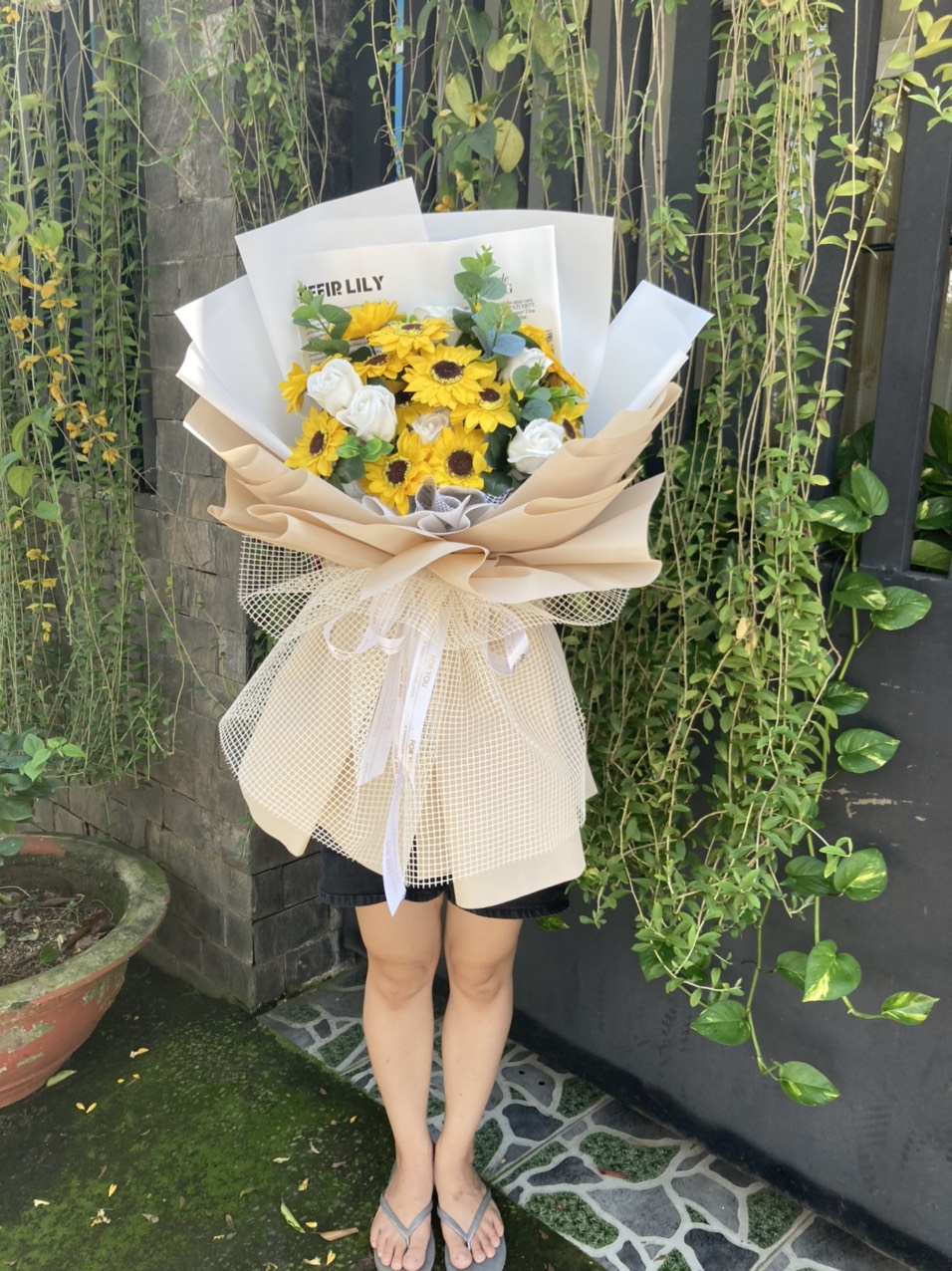 (Nhiều Mẫu) Bó Hoa Hướng Dương Tặng Lễ Tốt Nghiệp Học Sinh, Sinh Viên, Sinh Nhật, Tặng Hoa Sự Kiện Ngày Lễ, Bouquet Of Flowers (Hoa Sáp Thơm)