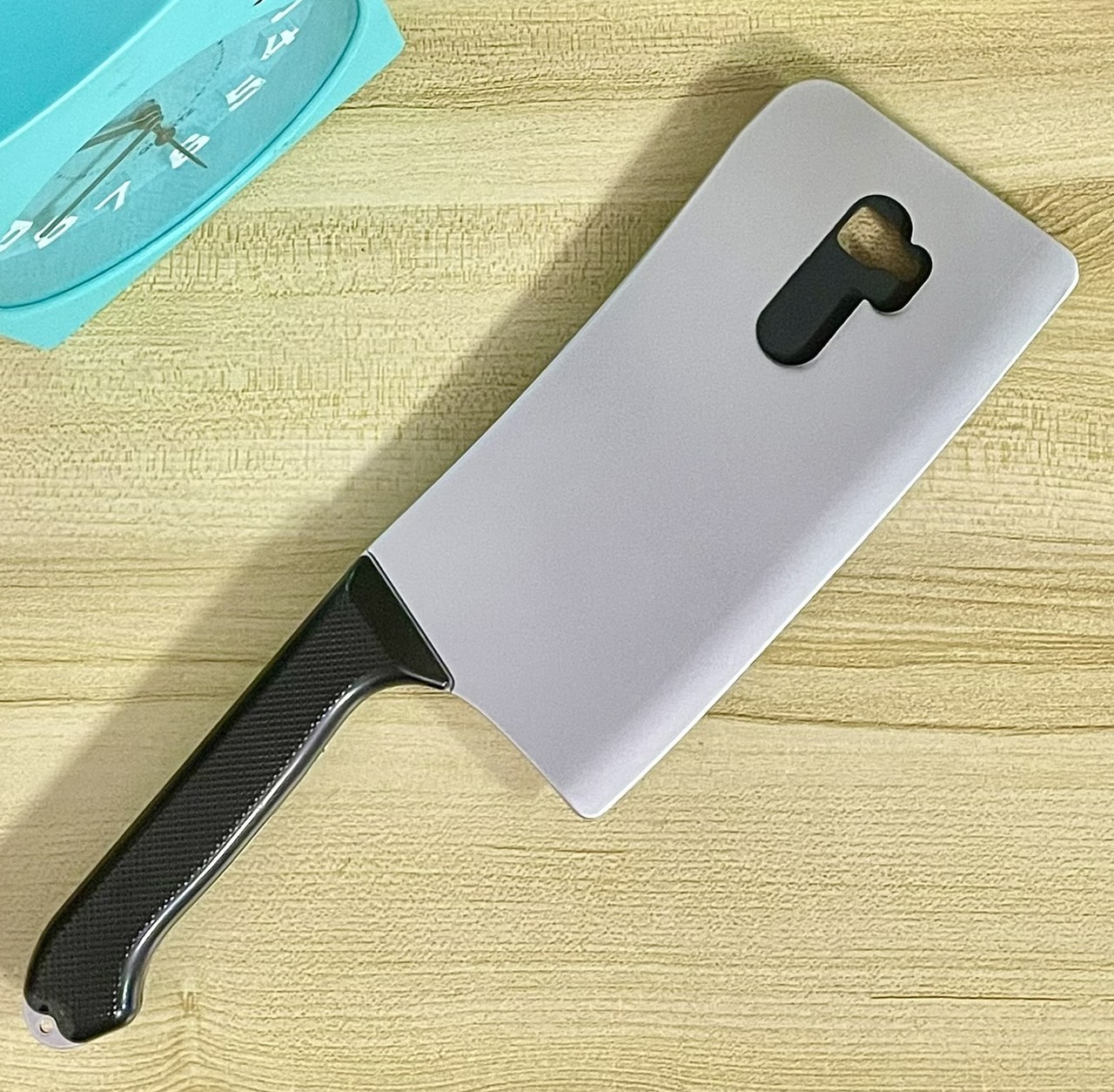 Ốp lưng Samsung Galaxy J7 Prime hình con dao