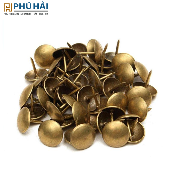 Đinh dù sắt xi cổ phi 11