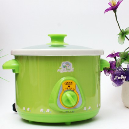 Nồi nấu cháo, hầm cháo, kho cá 2,5L tiện dụng