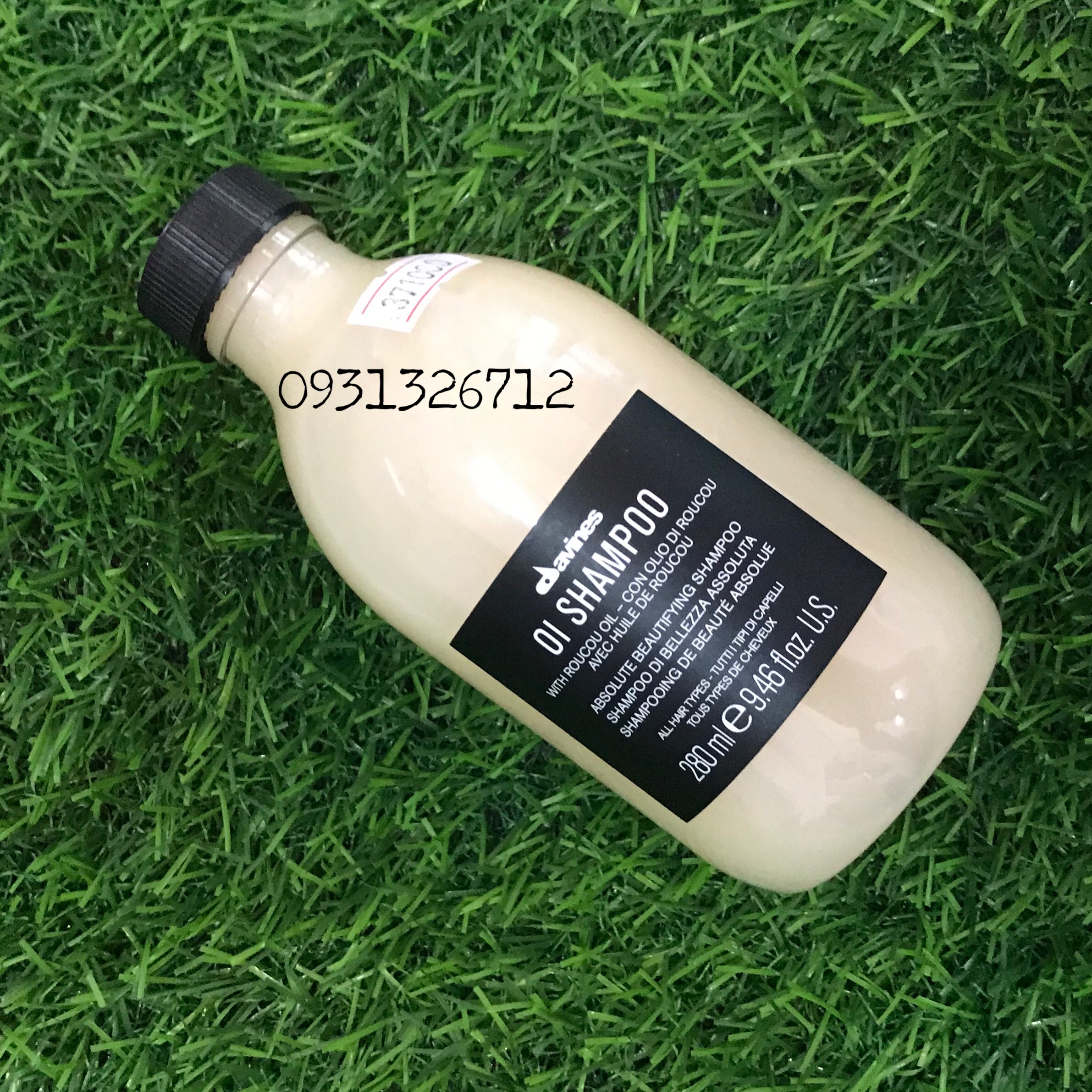 Dầu gội hoàn mỹ Davines OI Shampoo 280ml