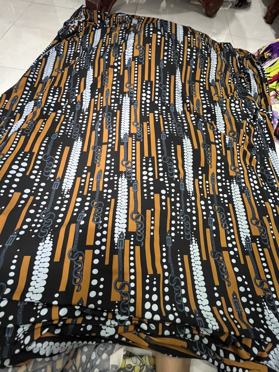 VẢI THUN TƠ HOA 2 (MÃ VTH2)-GIÁ 1 MÉT TỚI.