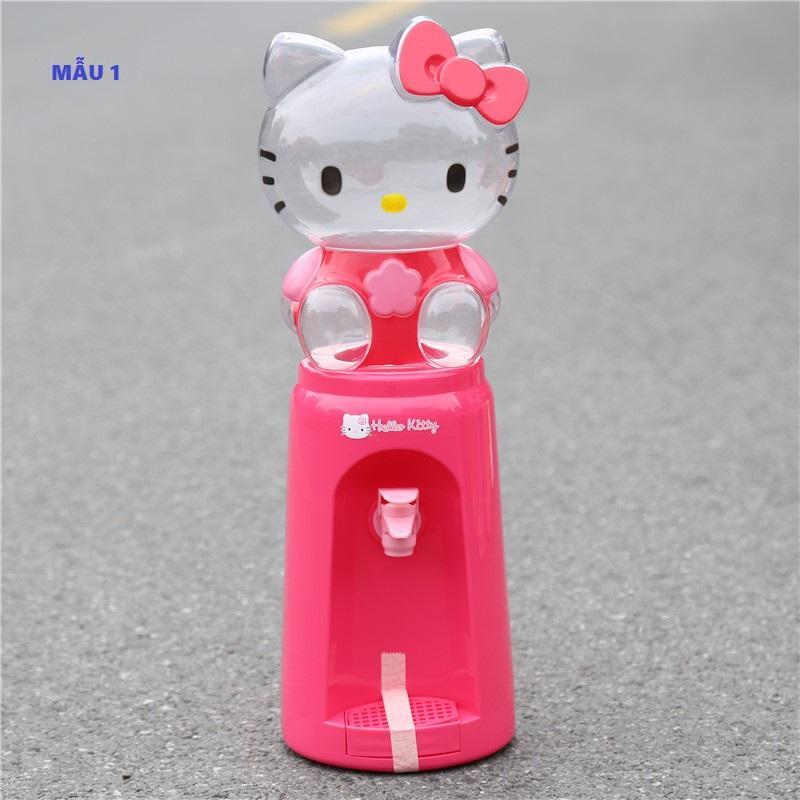 Bình lọc nước để bàn hình hoạt hình thú siêu Cute