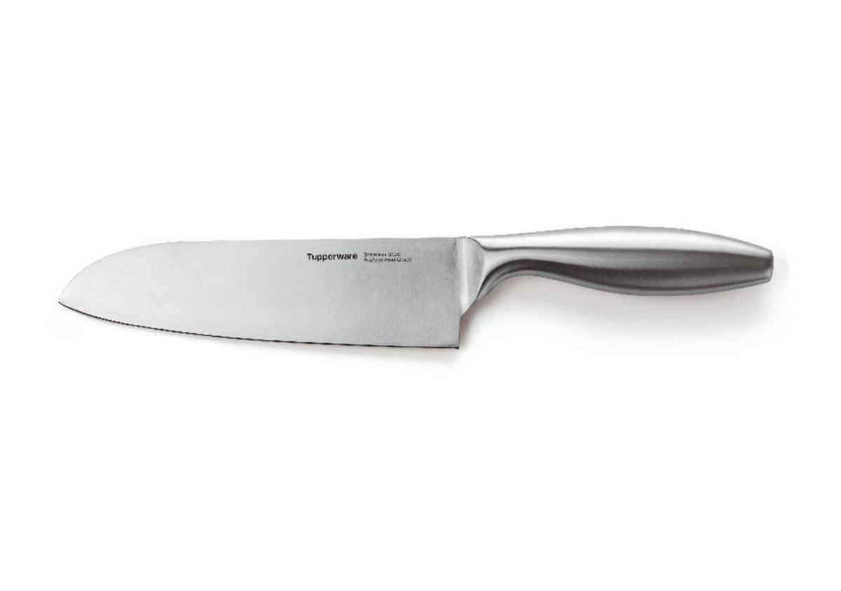 Dao đa năng Pro Asian Santoku Knife Tupperware chính hãng