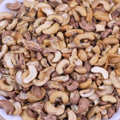 [HCM]500gr Hạt Điều Rang Muối Bể Đôi ( Hoặc Lon pet 450gr)