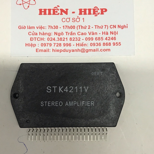 Stk 4211v