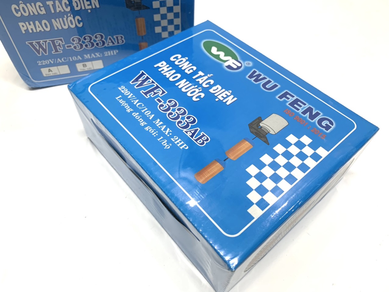 Phao Điện Wufeng Bơm Nước Tự Động