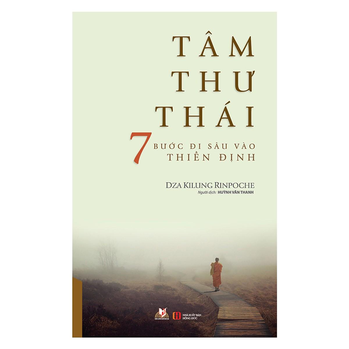 Sách - tâm thư thái