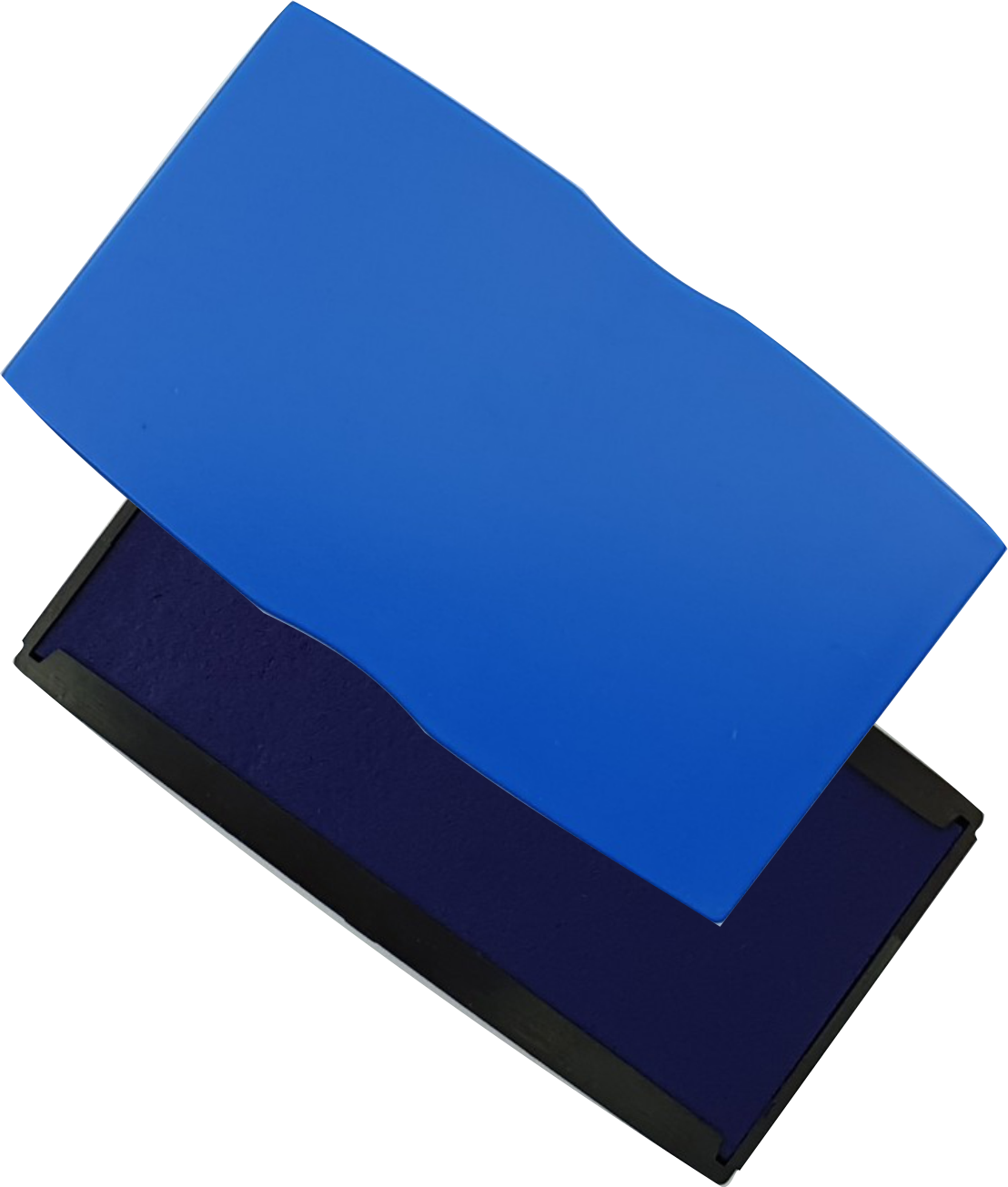 [HCM]Thẻ mực dấu tên SHINY S-852 màu xanh