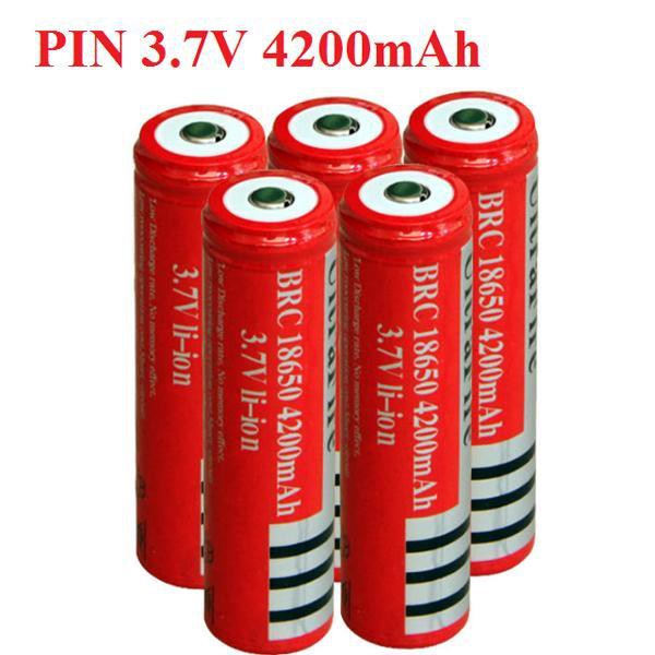 Pin sạc tích điện quạt mini 3 tốc độ giá rẻ