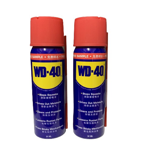 [HCM]Chai xịt bôi trơn đa năng WD-40 Multi-Use Product 51ml