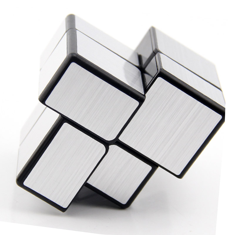 ⚡⚡ [HOT SALE] Rubik Biến Thể Rubik 2 x 2 Mirror Cube Khối Lập Phương FN0401 FUNO