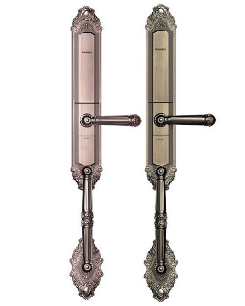 Khóa điện tử kaadas 6001- khóa điện tử tân cổ điển- npp aalock