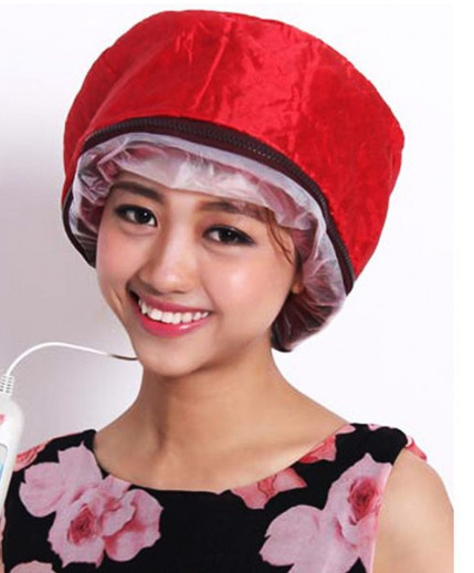 Mũ hấp xã tóc kích nhiệt