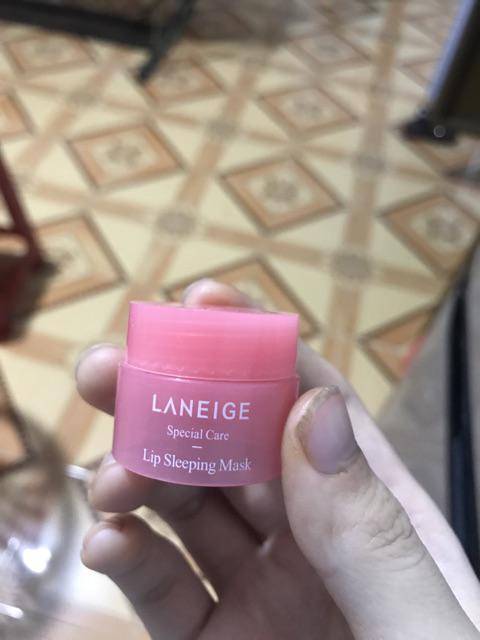 Mặt Nạ Môi Laneige
