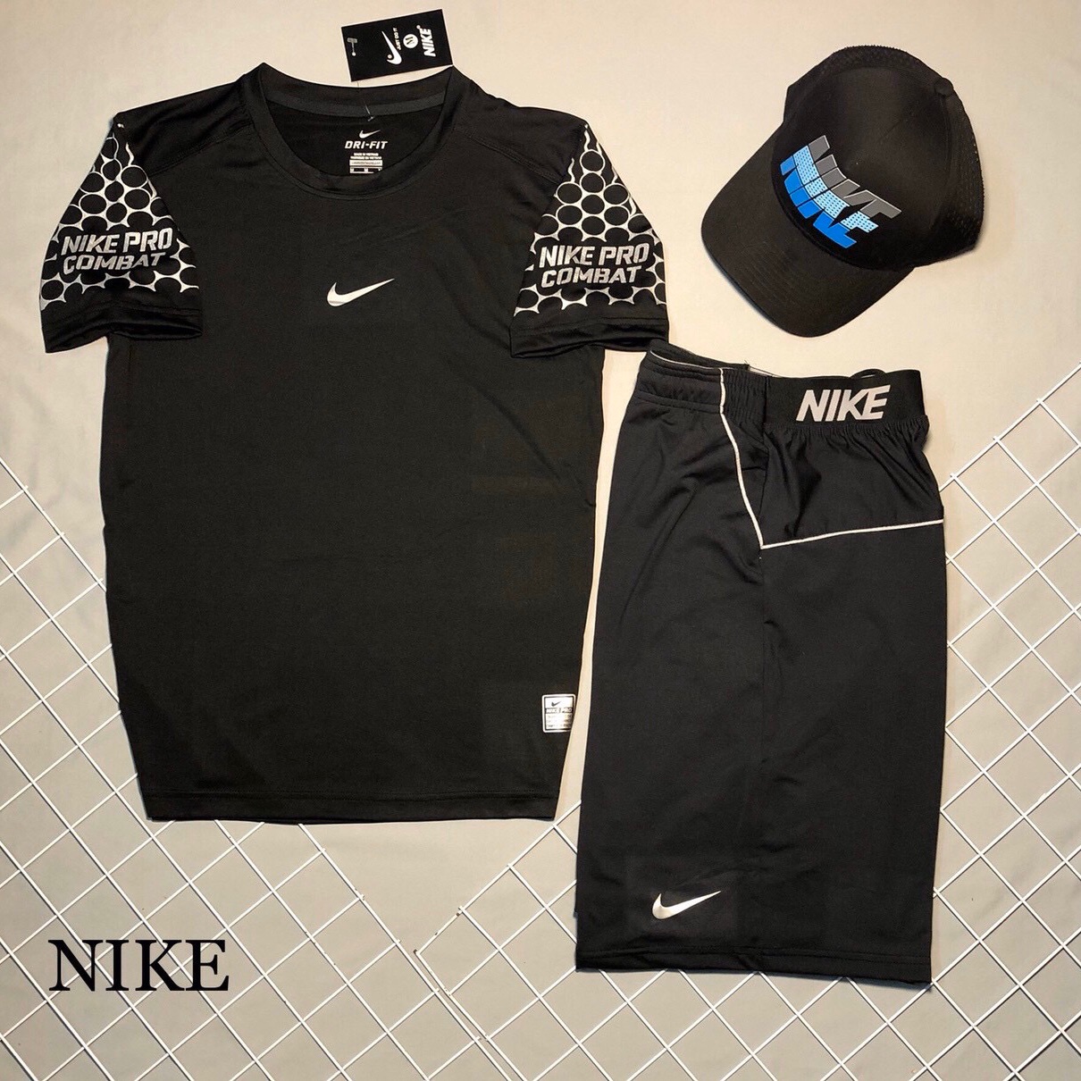 [HCM]Bộ thể thao N..ike chuẩn vnxk