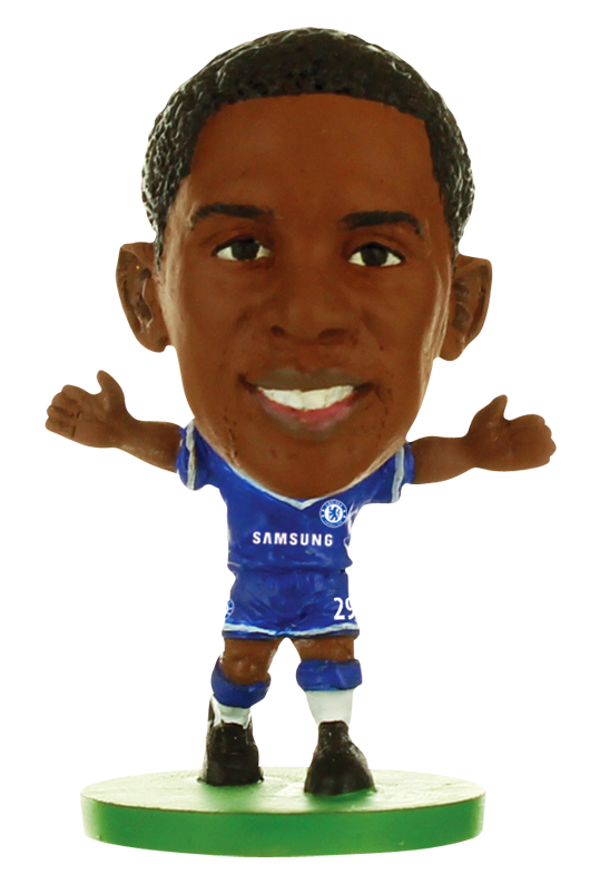 "Tượng cầu thủ bóng đá Samuel Eto'o" - LiDO Sports