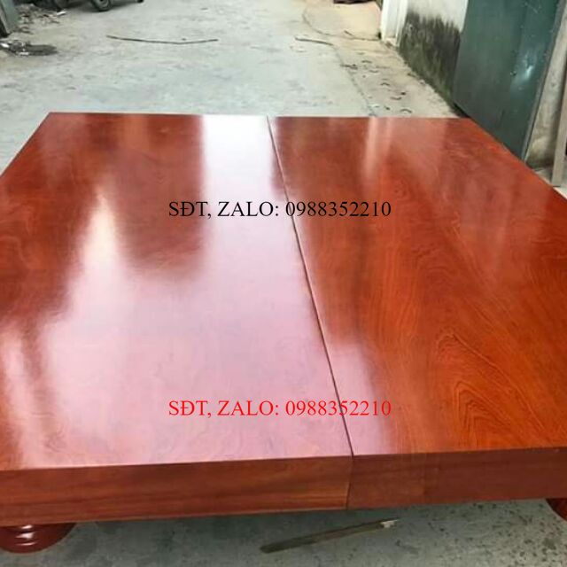 Chiếu ngựa gỗ xoan đào