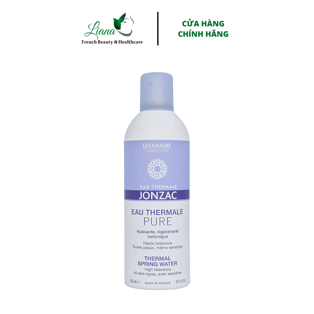 Xịt Khoáng Cấp Ẩm Và Nuôi Dưỡng Eau Thermale Jonzac Thermal Spring Water Chai 300ml