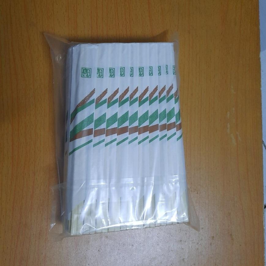 [HCM]Bịch 50 Đôi Đũa Gỗ Dùng 1 Lần