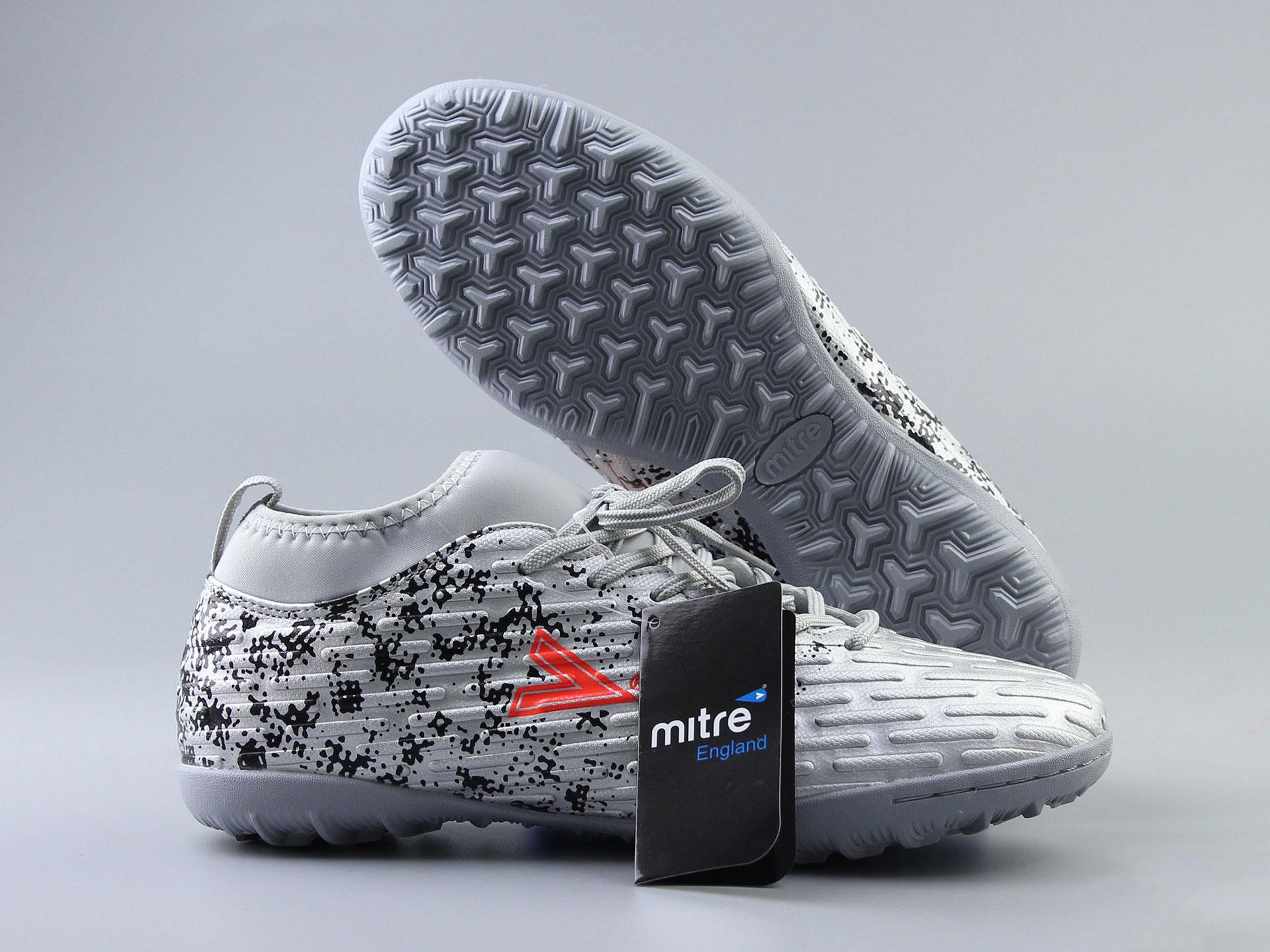 Giày đá banh Mitre 170501 - Màu Bạc